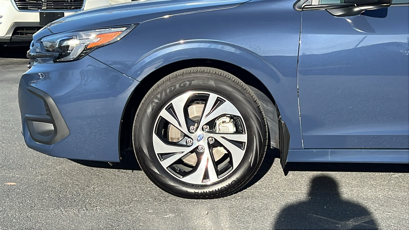 Thumbnail: 2025 Subaru Legacy - 9