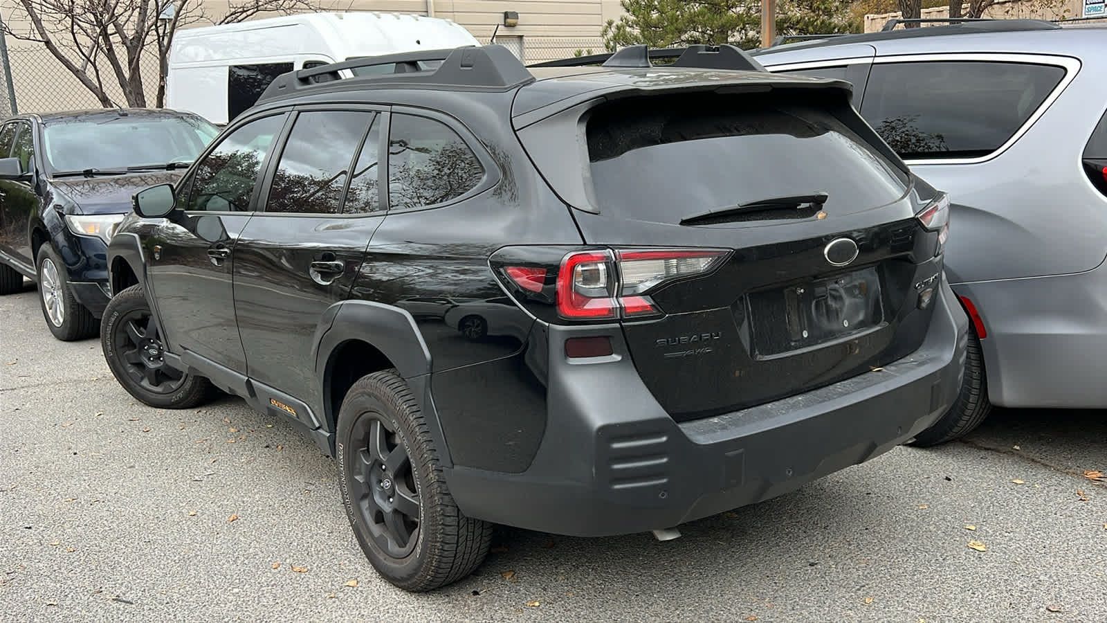 Thumbnail: 2023 Subaru Outback - 11