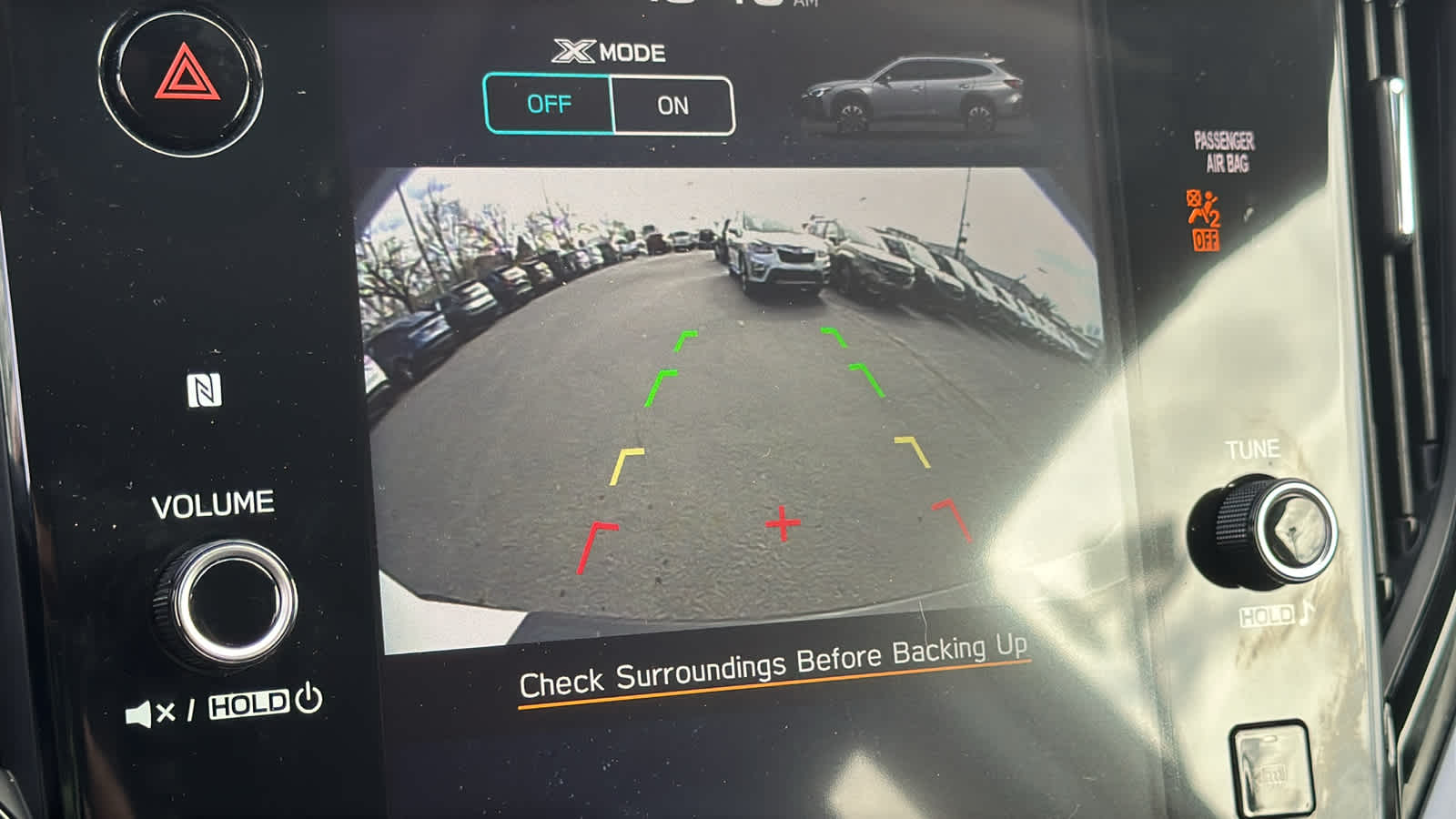 Thumbnail: 2025 Subaru Outback - 17