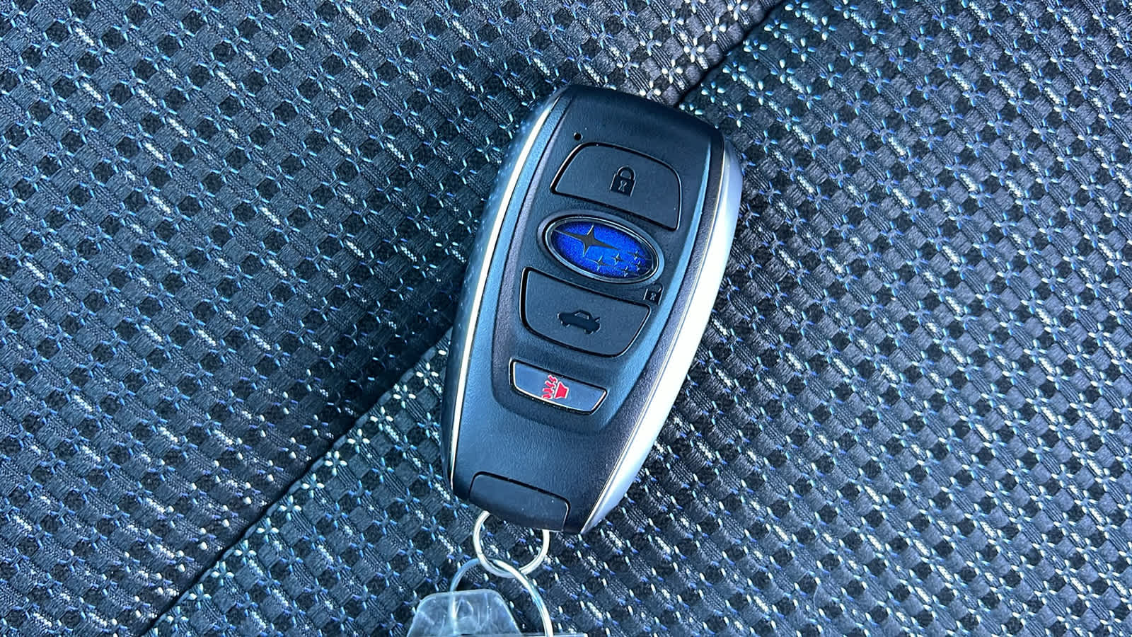 Thumbnail: 2026 Subaru Forester - 29