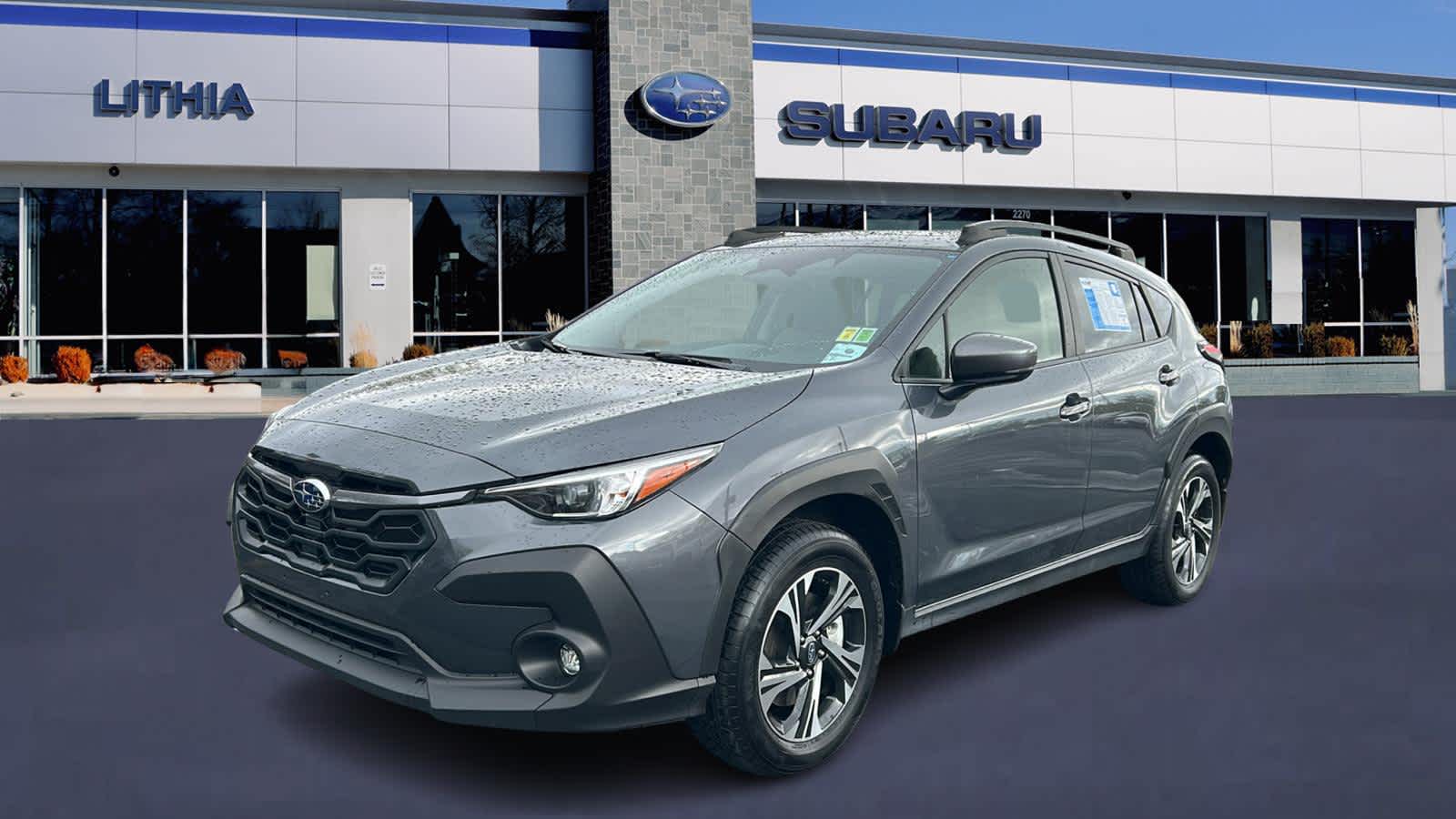 Thumbnail: 2024 Subaru Crosstrek - 1