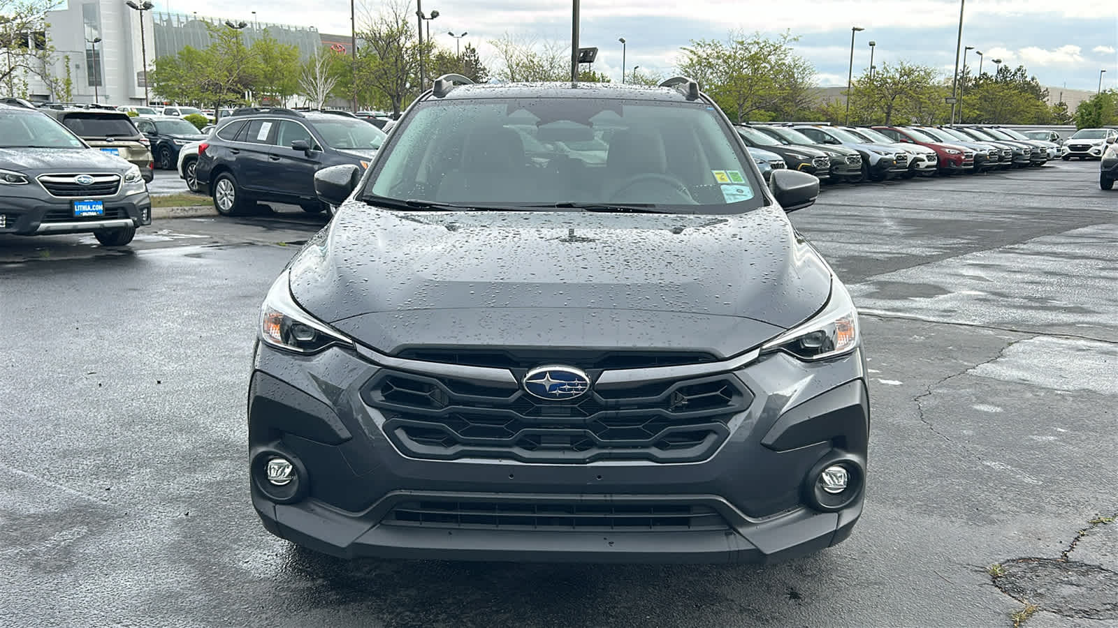 Thumbnail: 2024 Subaru Crosstrek - 3