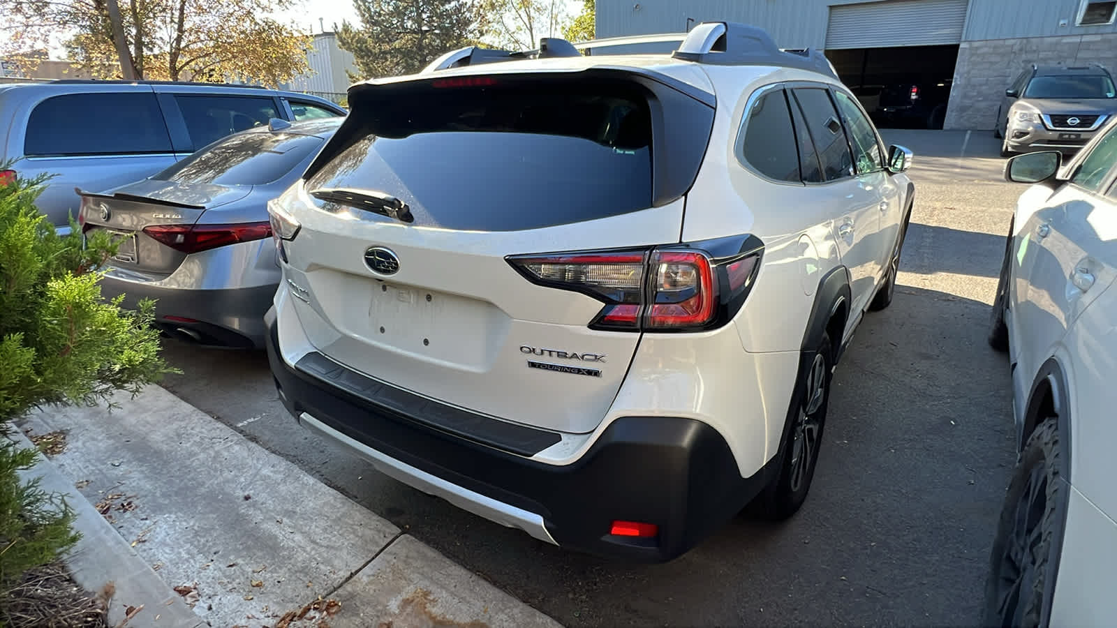 Thumbnail: 2024 Subaru Outback - 17