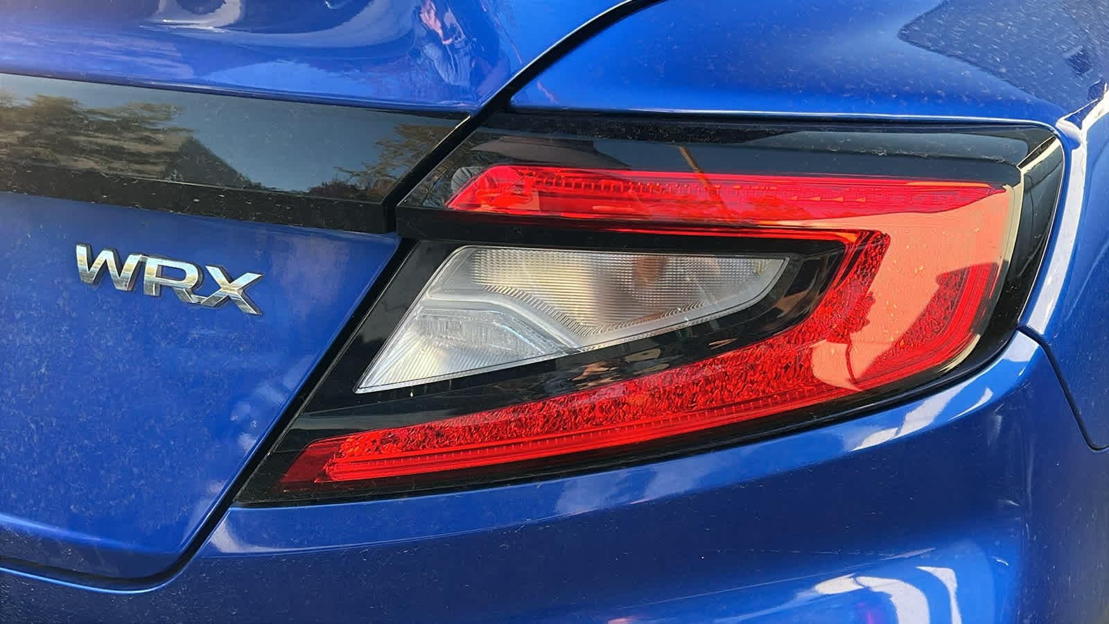 Thumbnail: 2022 Subaru WRX - 11