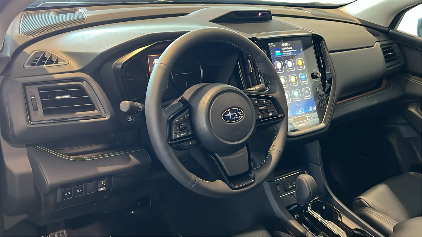 Thumbnail: 2026 Subaru Ascent - 9