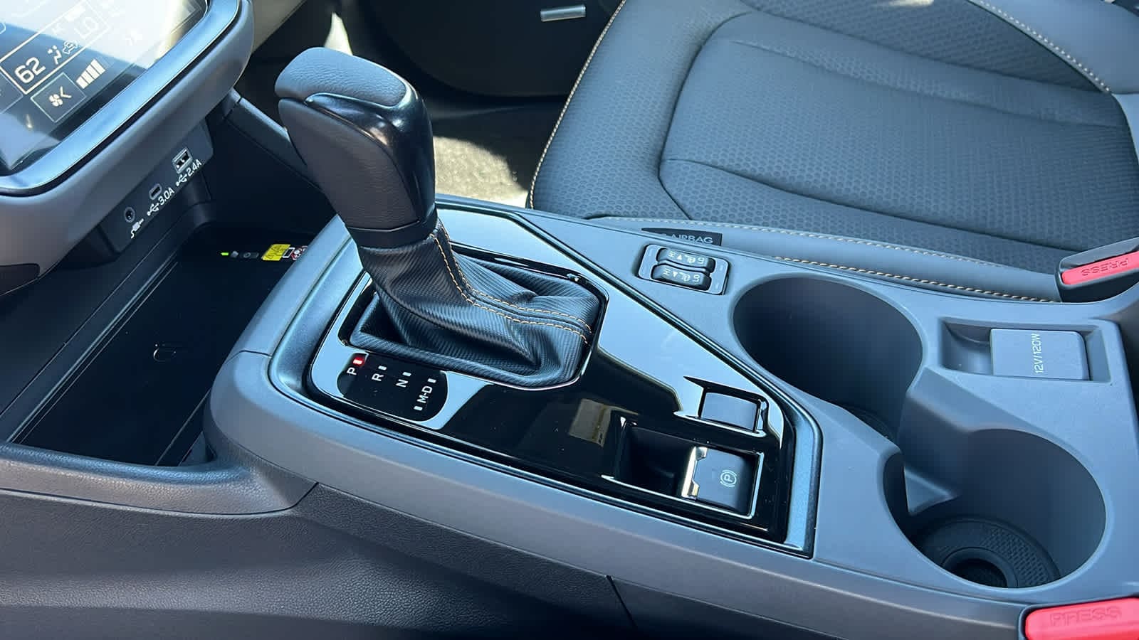 2025 Subaru Crosstrek Wilderness 13