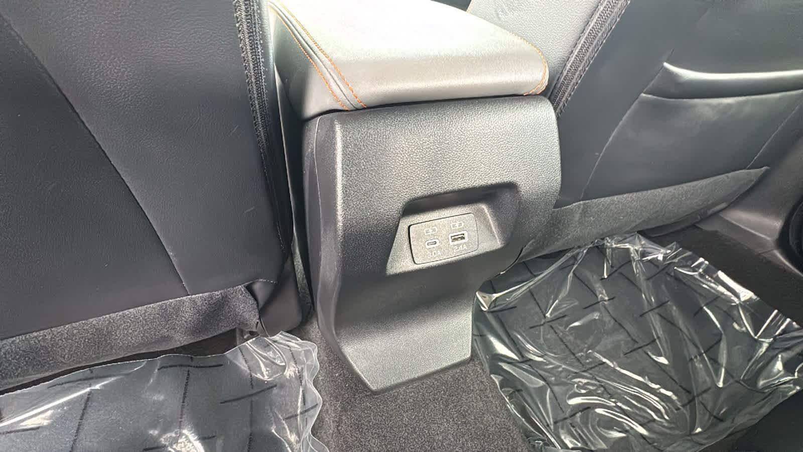 Thumbnail: 2025 Subaru Crosstrek - 26