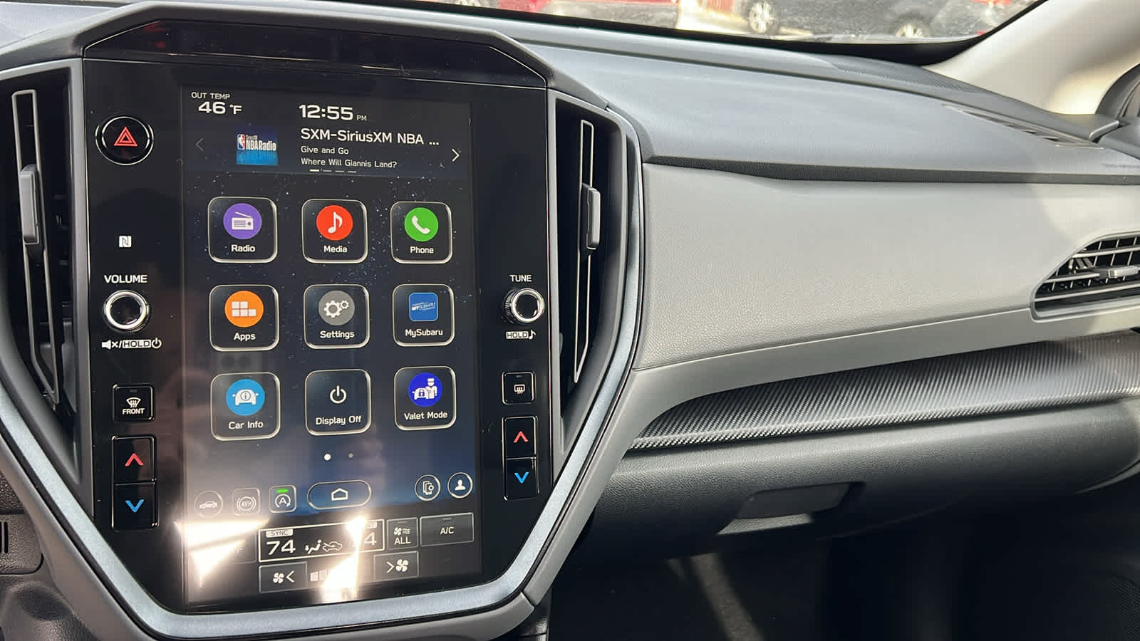 Thumbnail: 2026 Subaru Crosstrek - 15