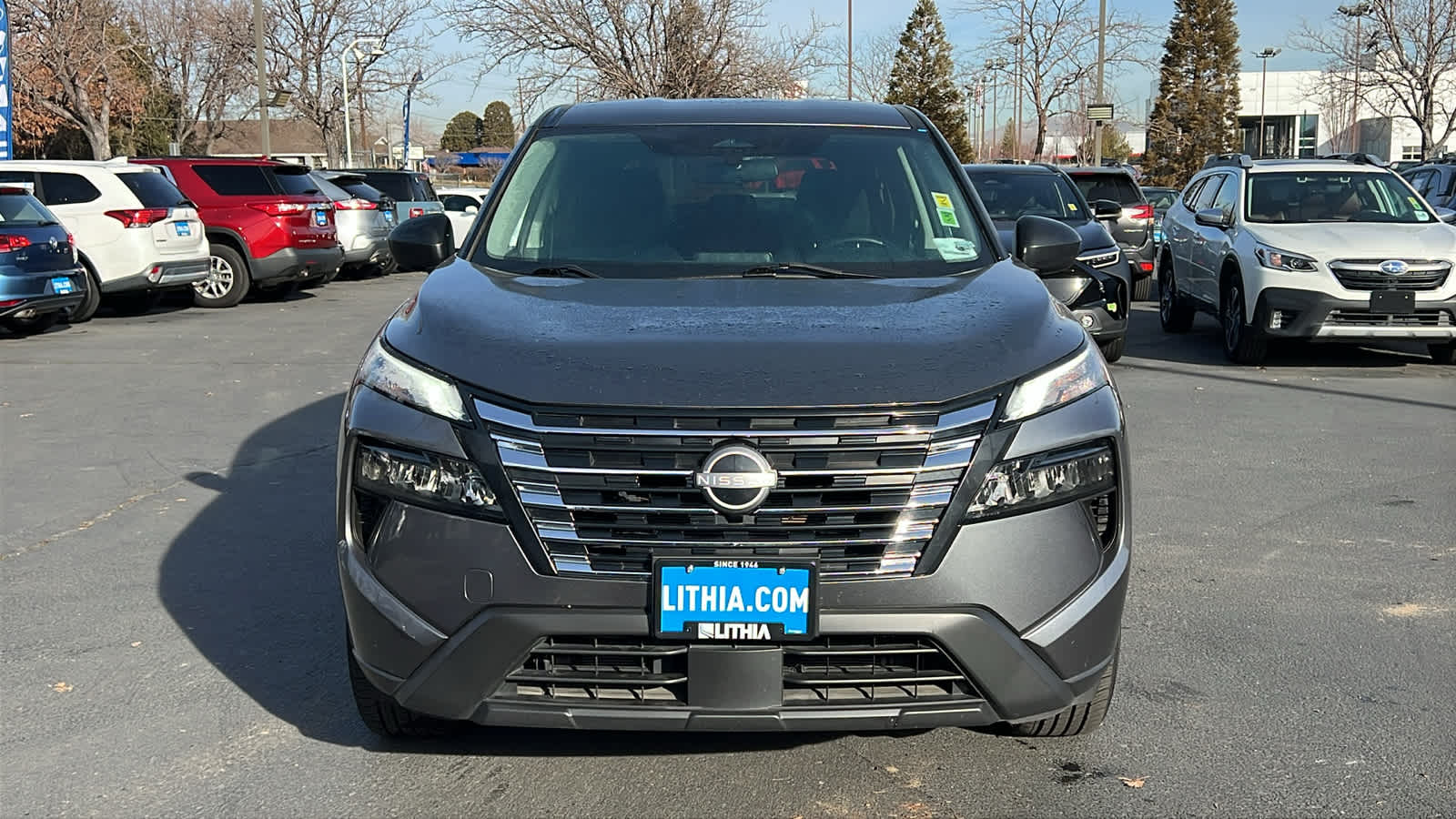 Thumbnail: 2024 Nissan Rogue - 2