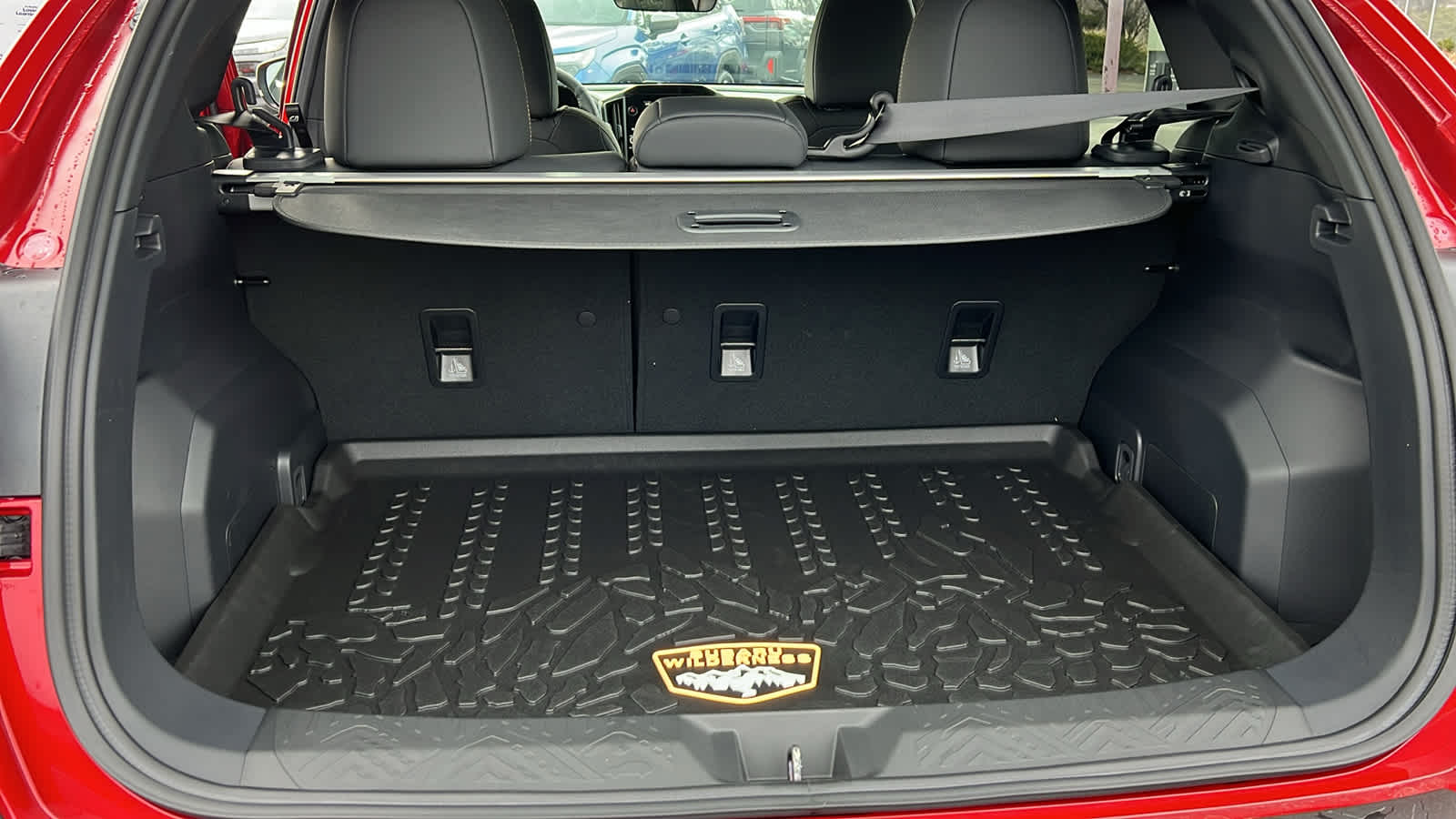 Thumbnail: 2026 Subaru Crosstrek - 27