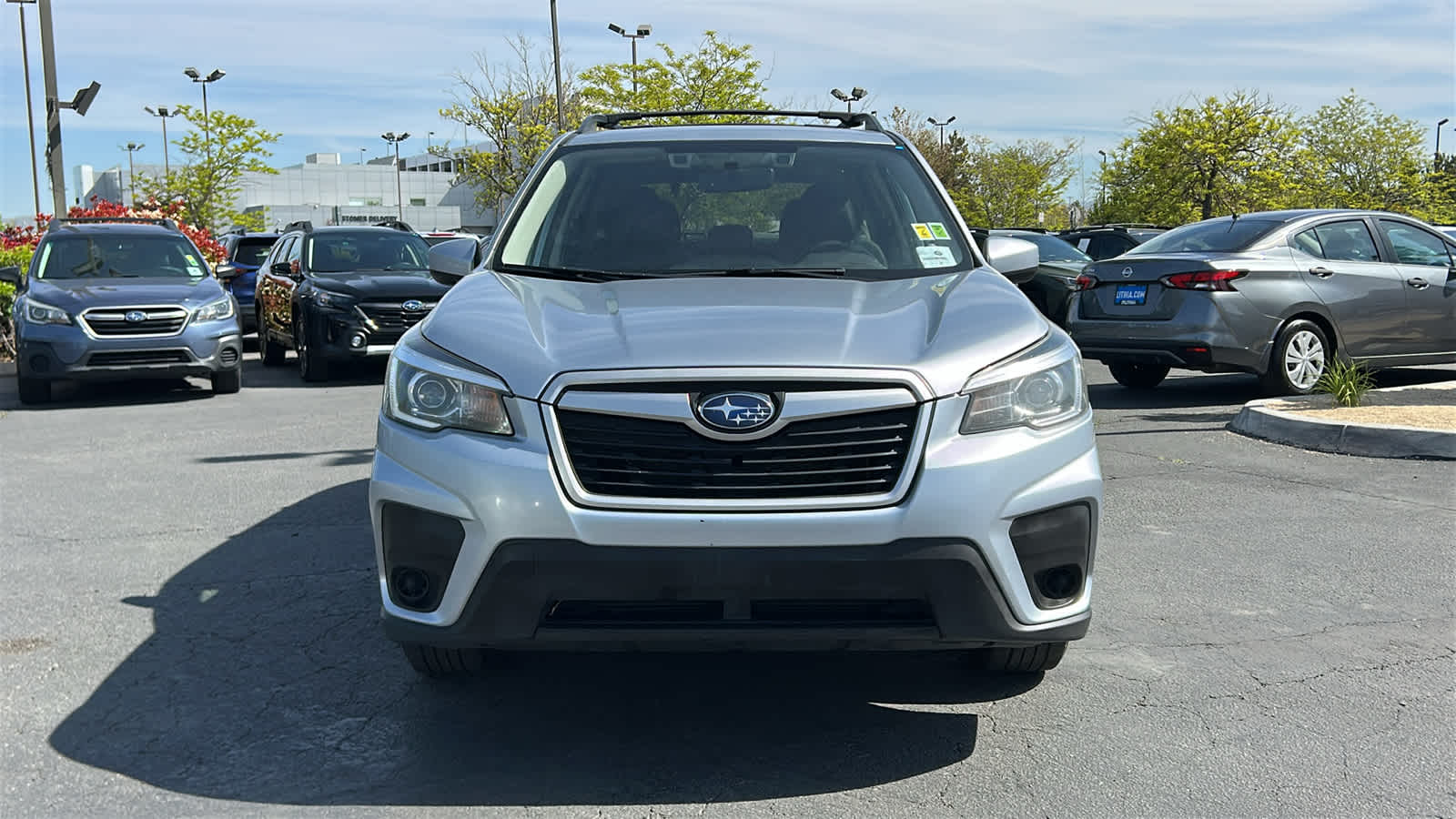 Thumbnail: 2020 Subaru Forester - 2