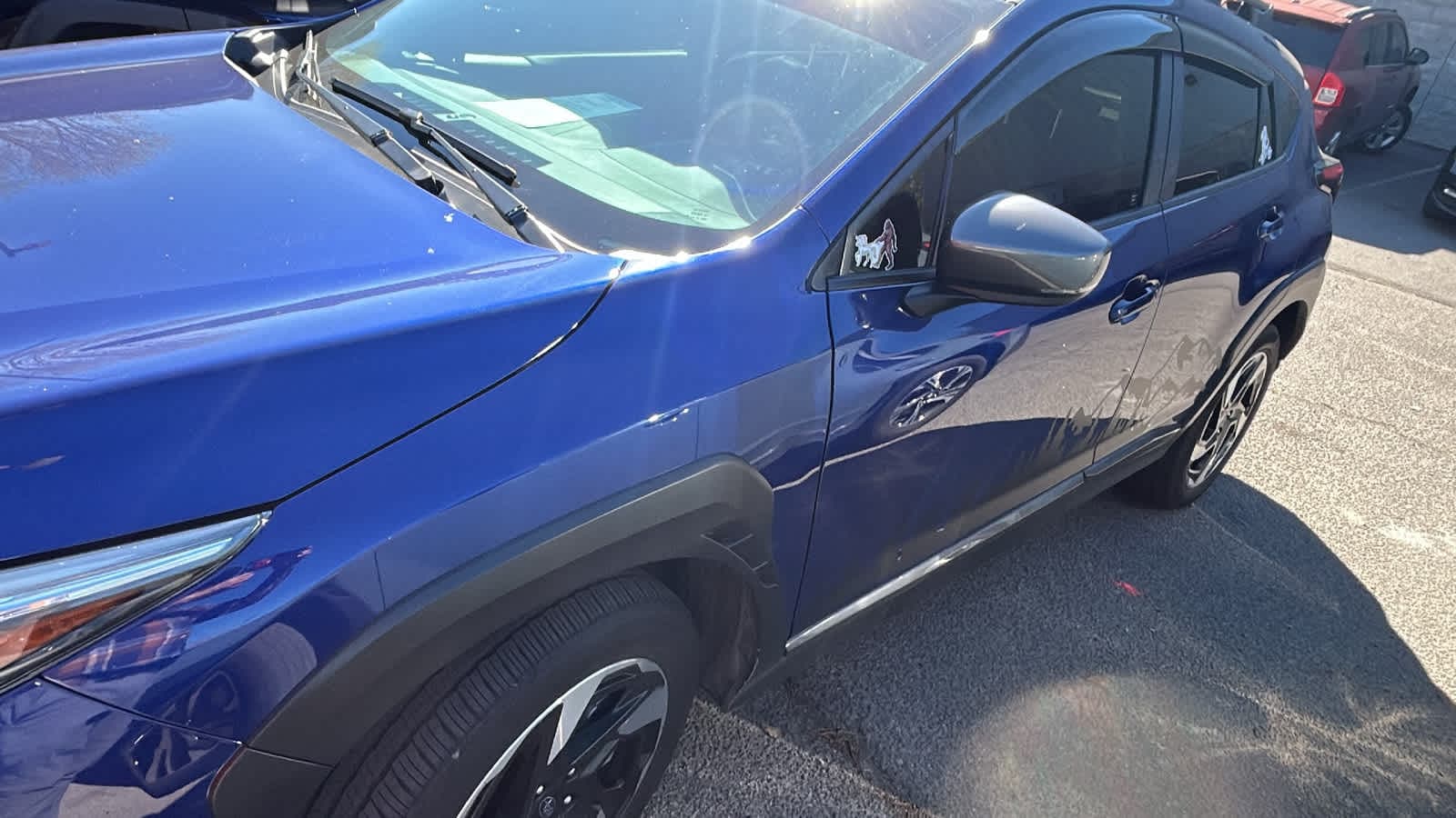 Thumbnail: 2024 Subaru Crosstrek - 7