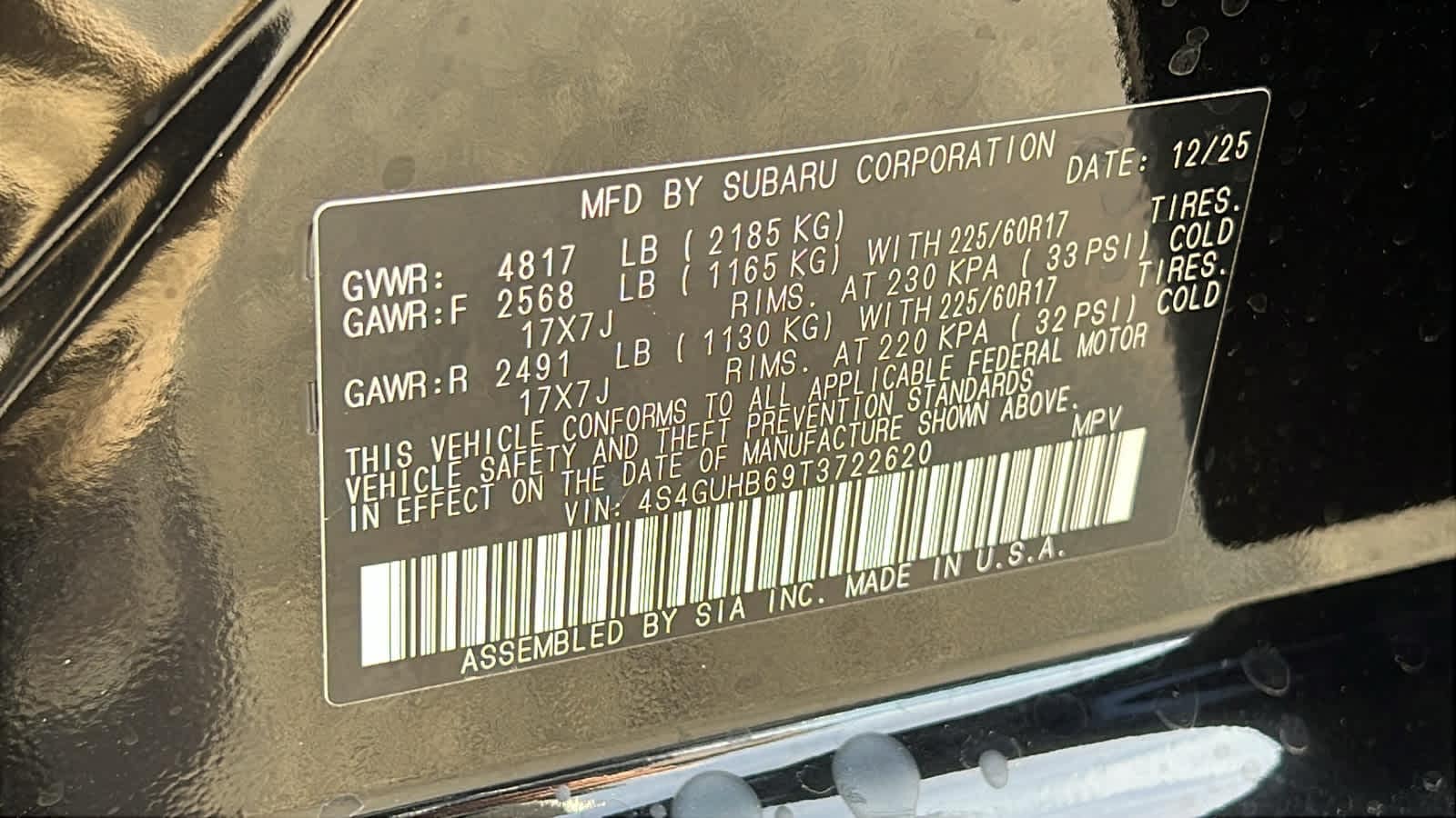 Thumbnail: 2026 Subaru Crosstrek - 30