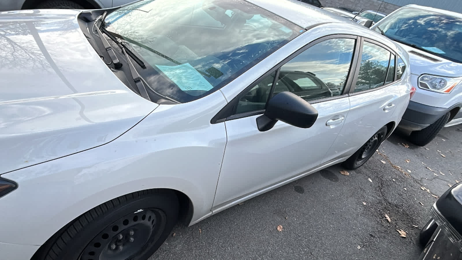 Thumbnail: 2023 Subaru Impreza - 7