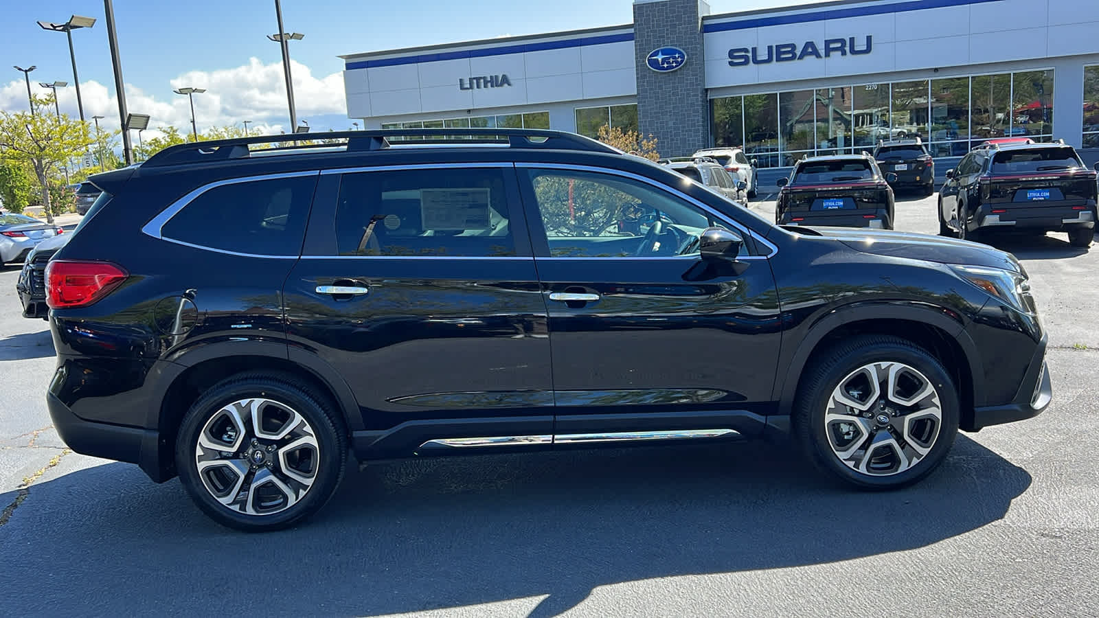 Thumbnail: 2026 Subaru Ascent - 4