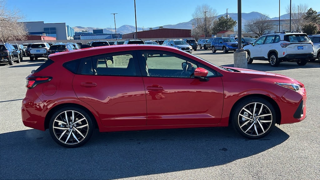 New 2026 Subaru Impreza Sport 5-Door