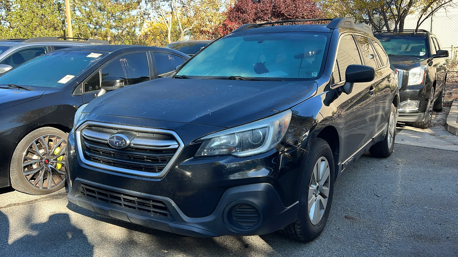 Thumbnail: 2018 Subaru Outback - 1
