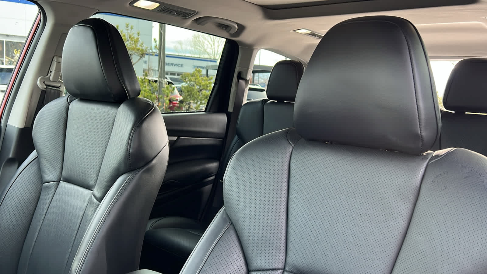 Thumbnail: 2026 Subaru Ascent - 11