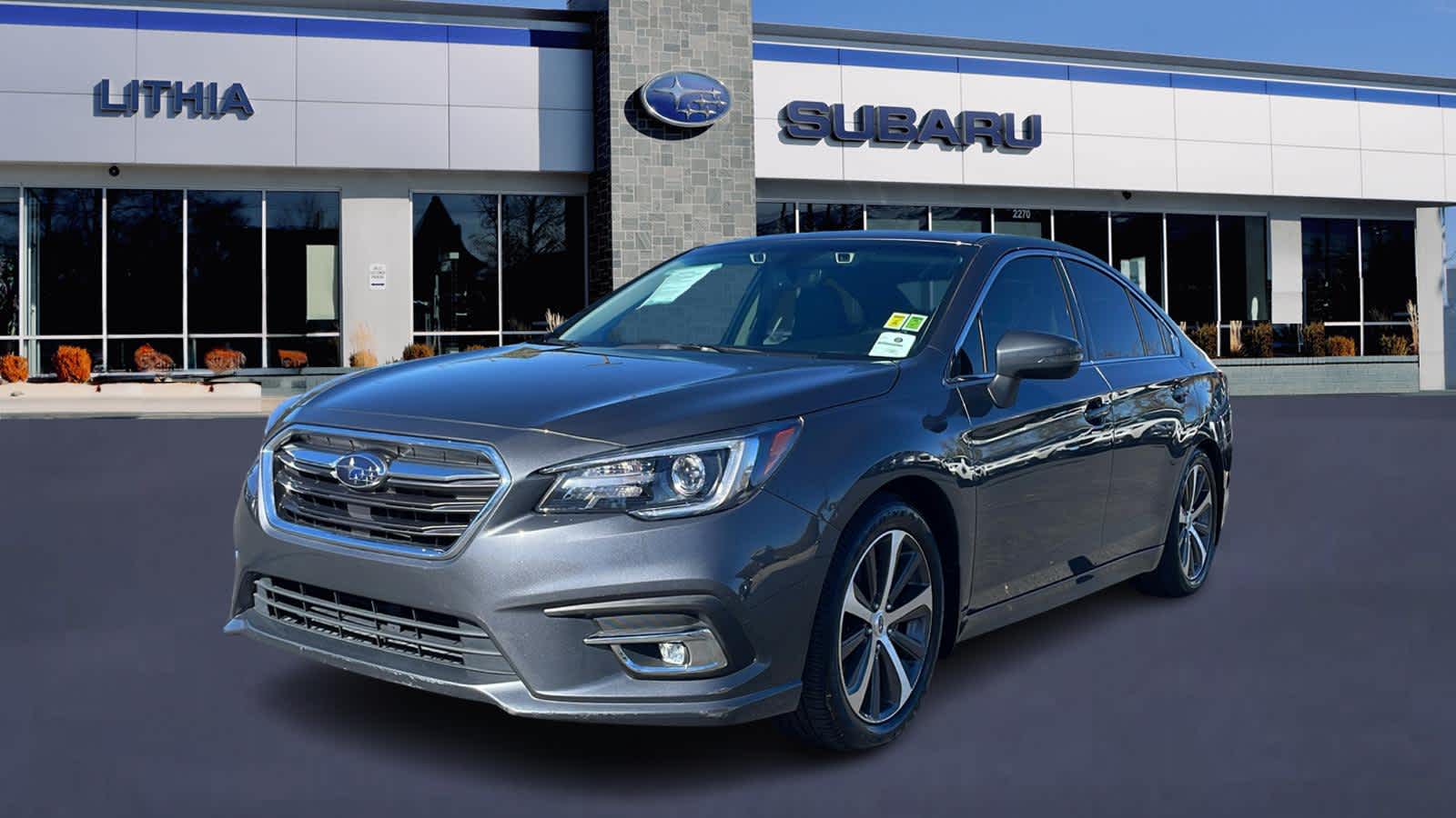 2019 Subaru Legacy