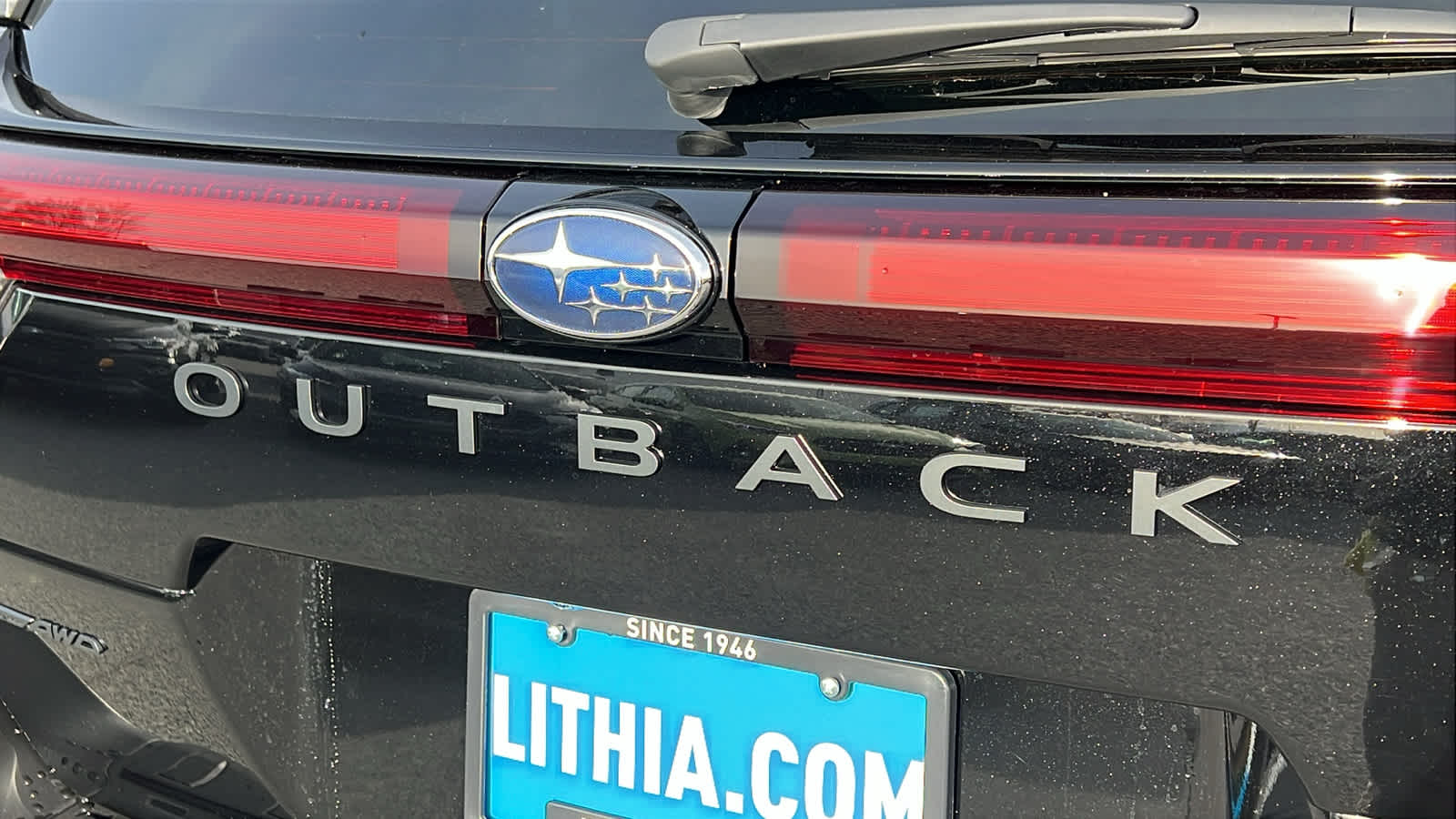 Thumbnail: 2026 Subaru Outback - 28