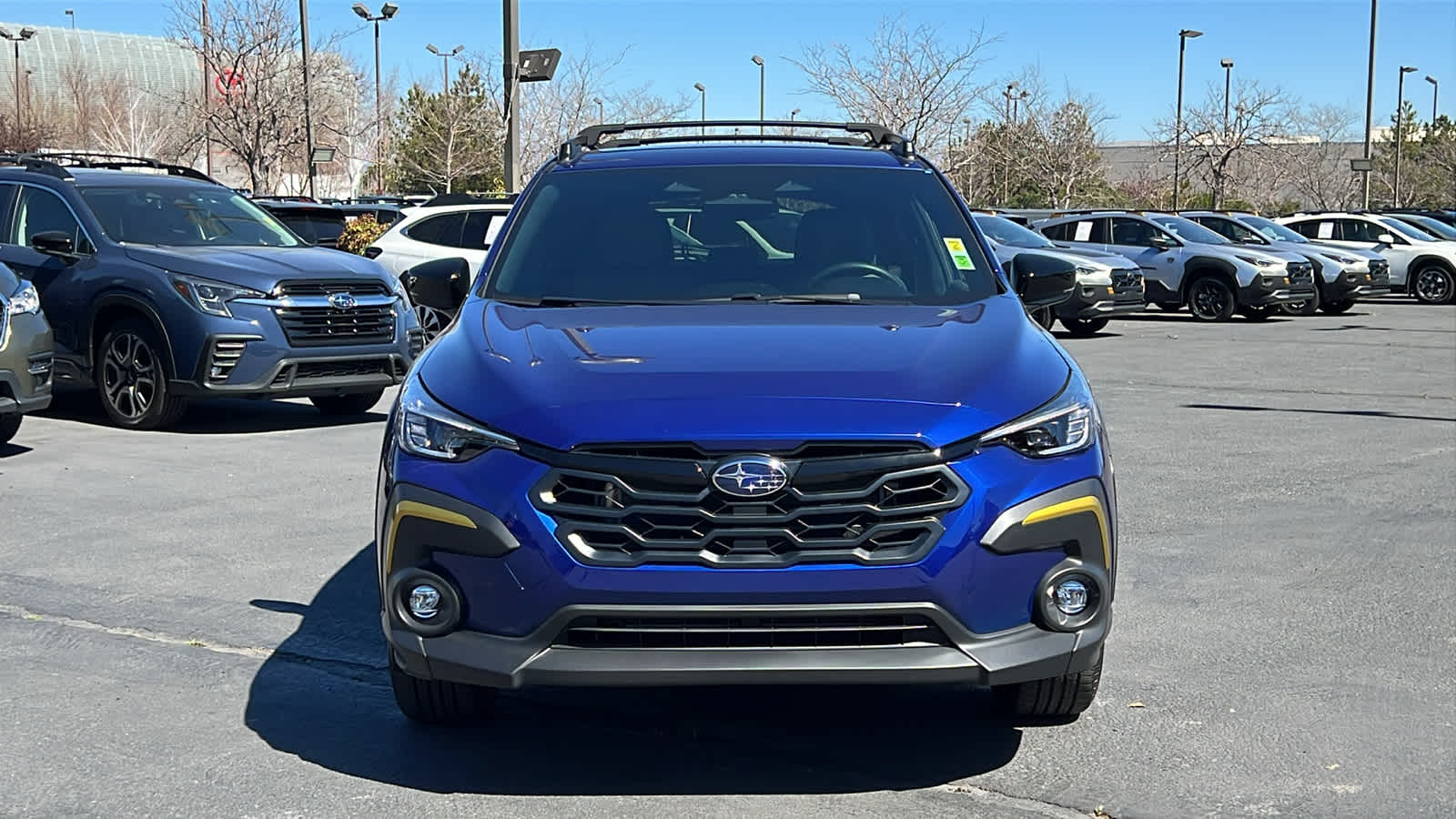 Thumbnail: 2025 Subaru Crosstrek - 3