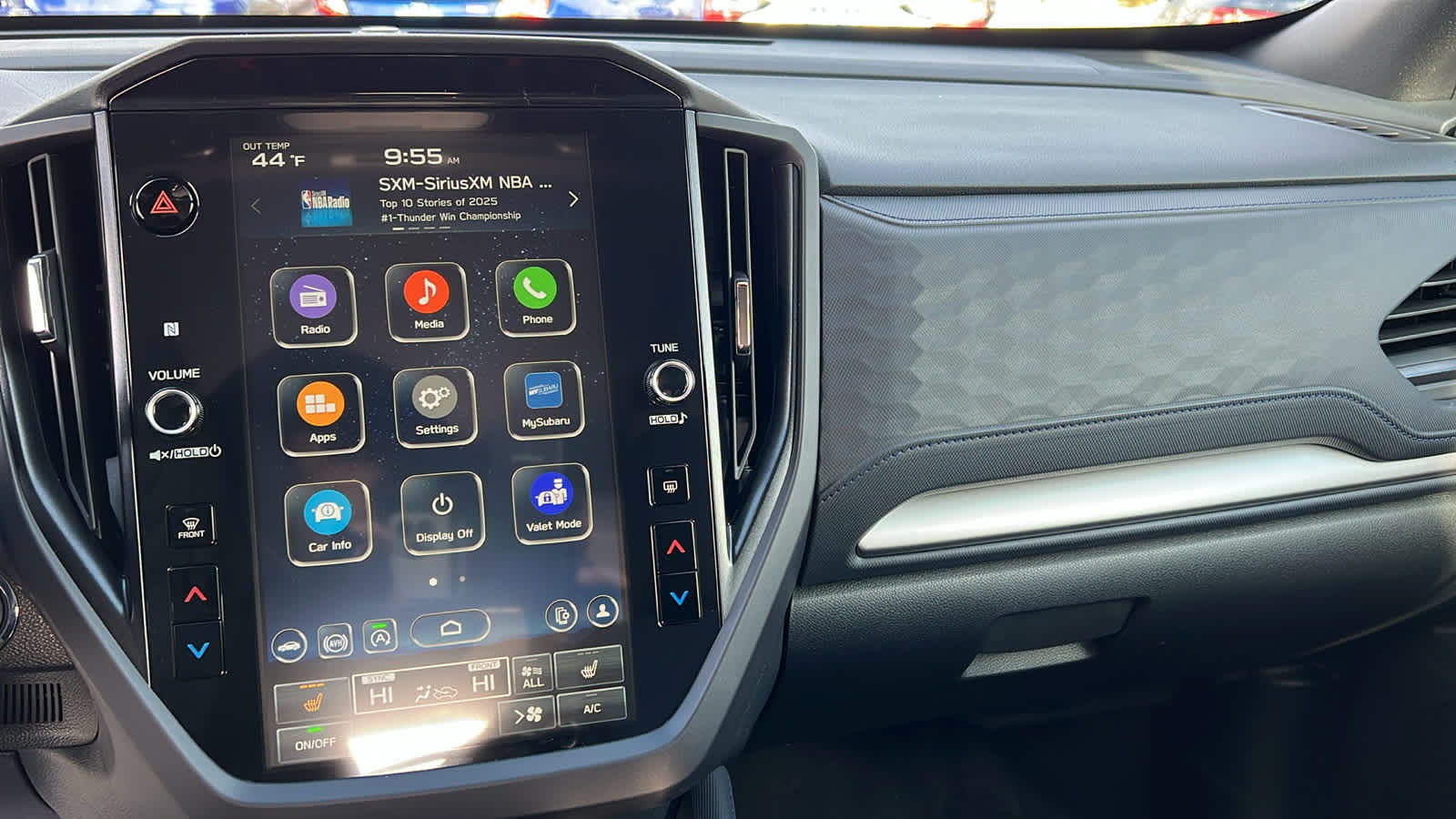 Thumbnail: 2026 Subaru Forester - 15