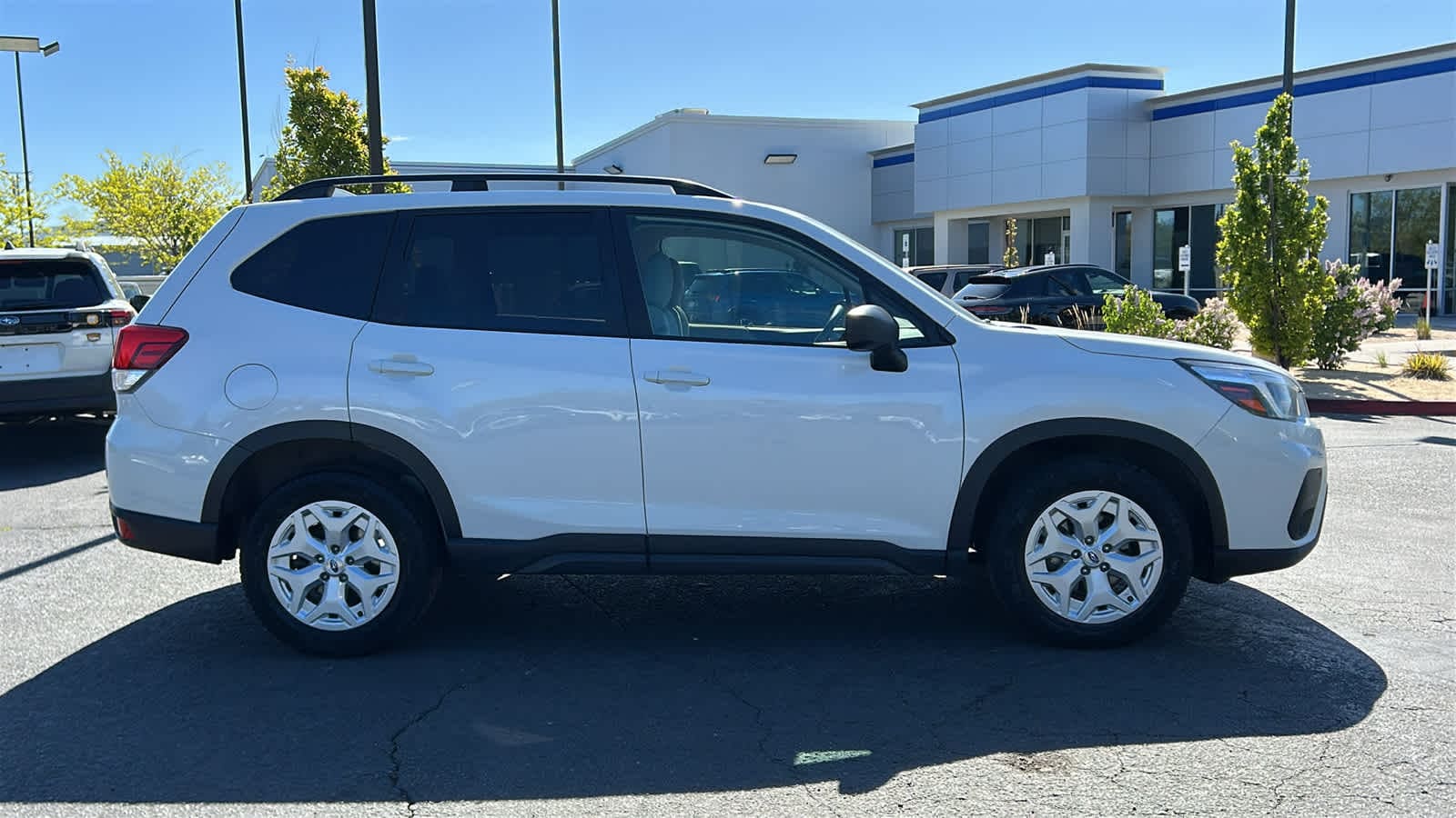 Thumbnail: 2021 Subaru Forester - 4