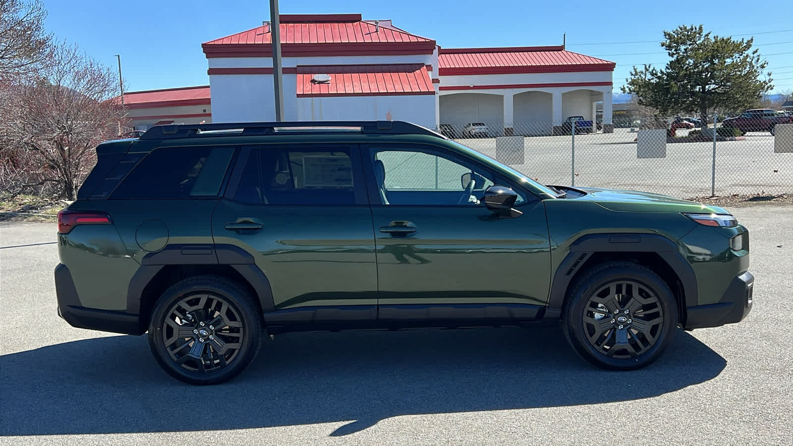 Thumbnail: 2026 Subaru Outback - 4