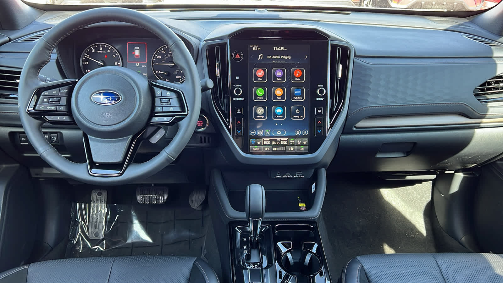 Thumbnail: 2026 Subaru Forester - 26