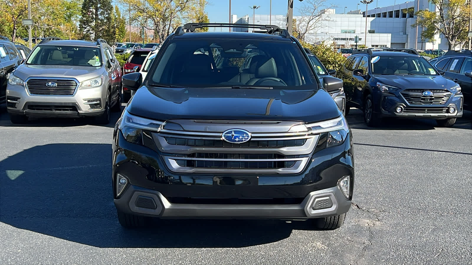 Thumbnail: 2025 Subaru Forester - 2