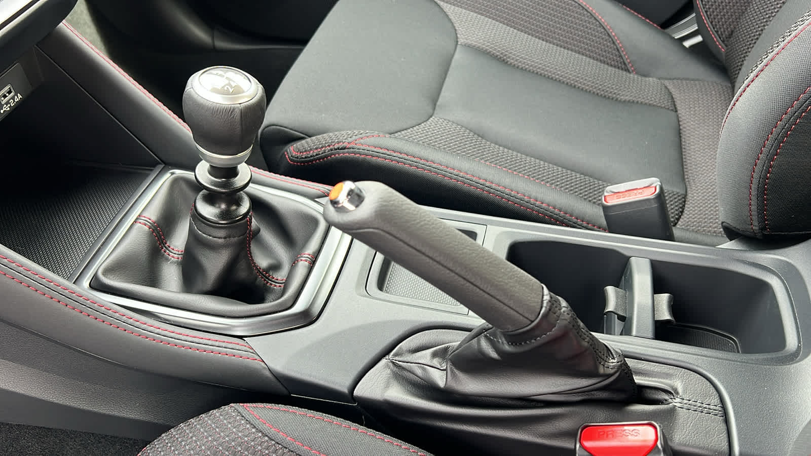 Thumbnail: 2025 Subaru WRX - 13