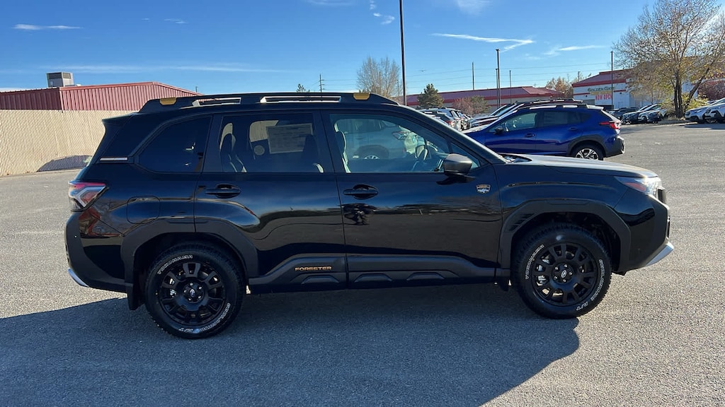 New 2026 Subaru Forester Wilderness SUV