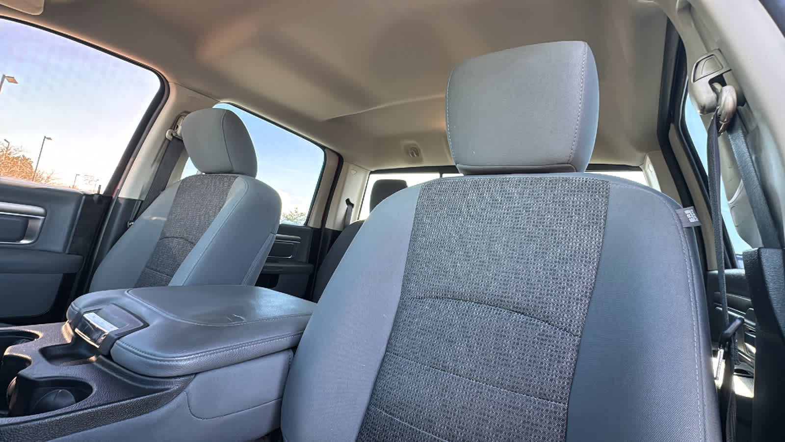 Thumbnail: 2017 RAM 1500 - 11