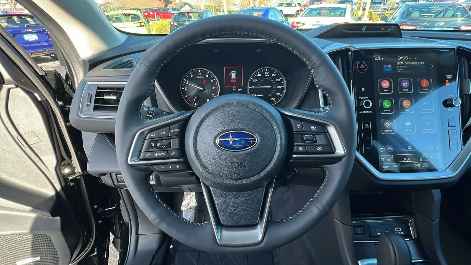 Thumbnail: 2026 Subaru Ascent - 18