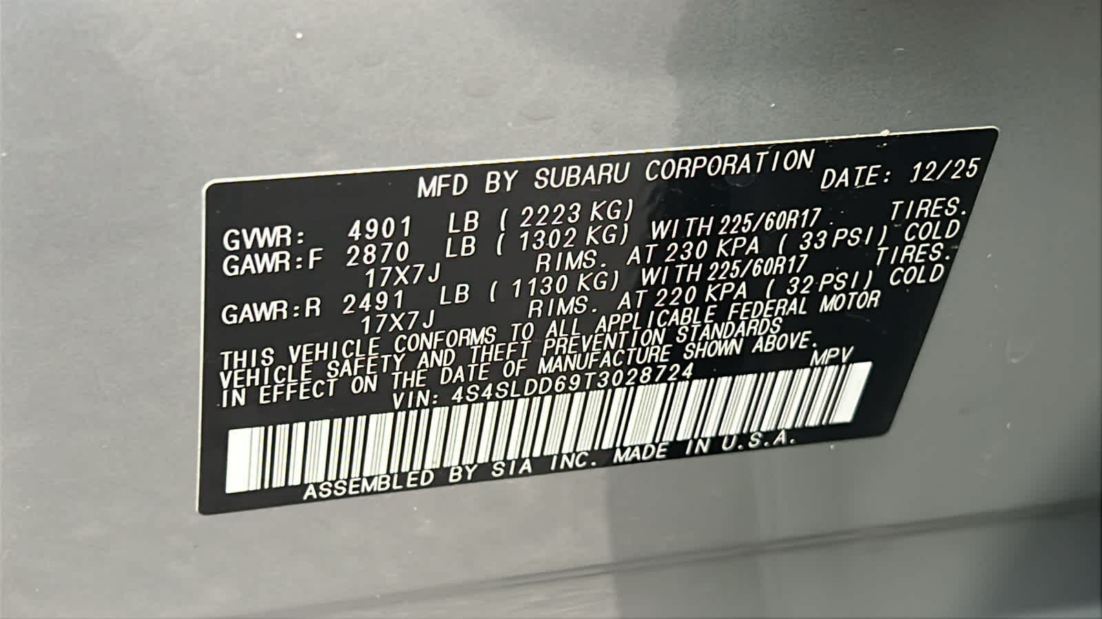 Thumbnail: 2026 Subaru Forester - 30