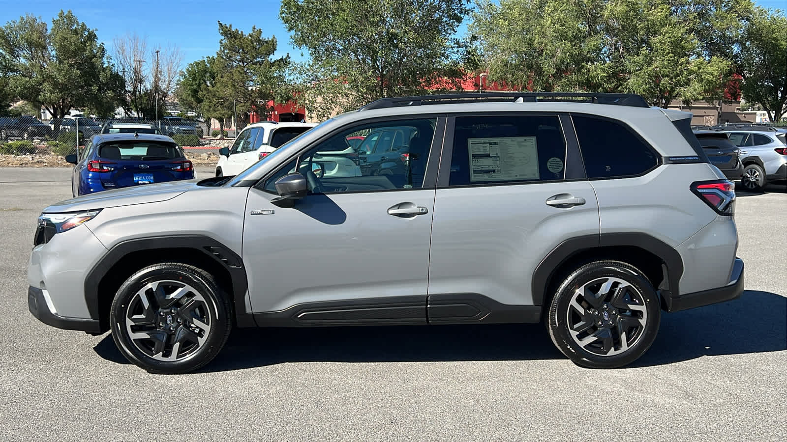 Thumbnail: 2025 Subaru Forester - 8