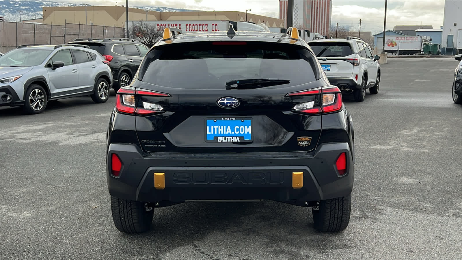 Thumbnail: 2026 Subaru Crosstrek - 6