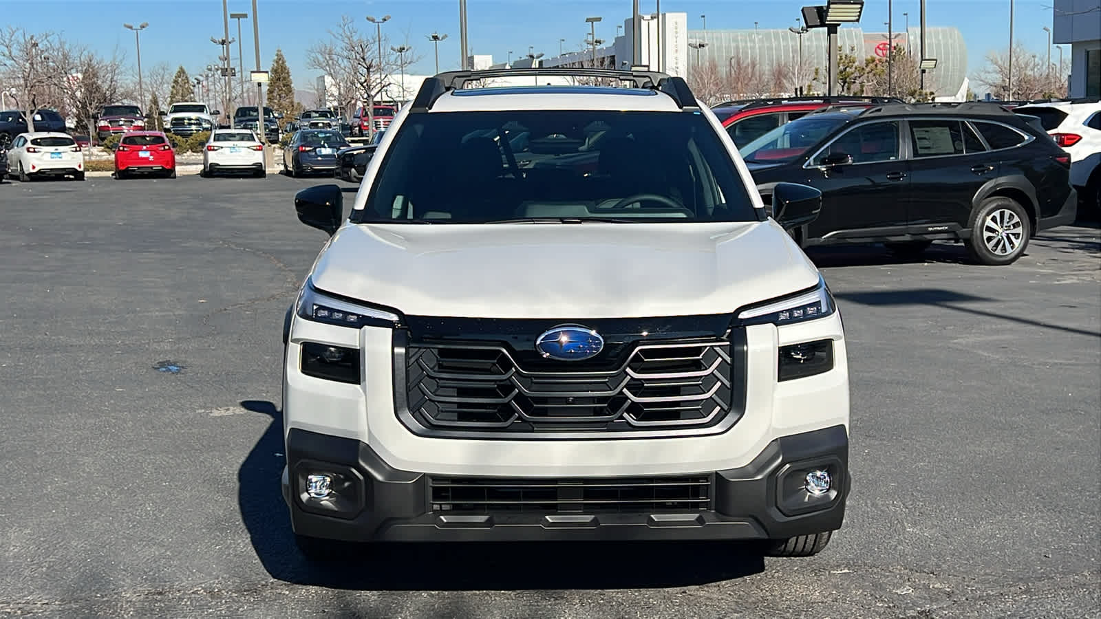 Thumbnail: 2026 Subaru Outback - 2