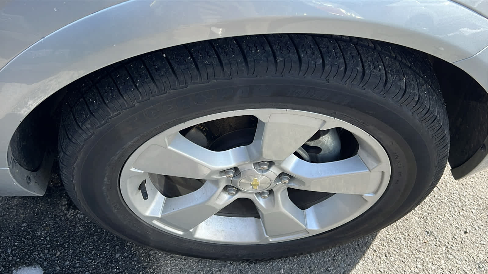 Thumbnail: 2015 Chevrolet Captiva Sport - 5