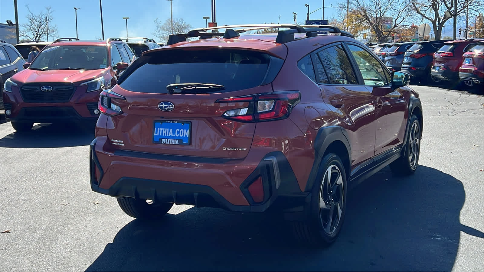 Thumbnail: 2025 Subaru Crosstrek - 5