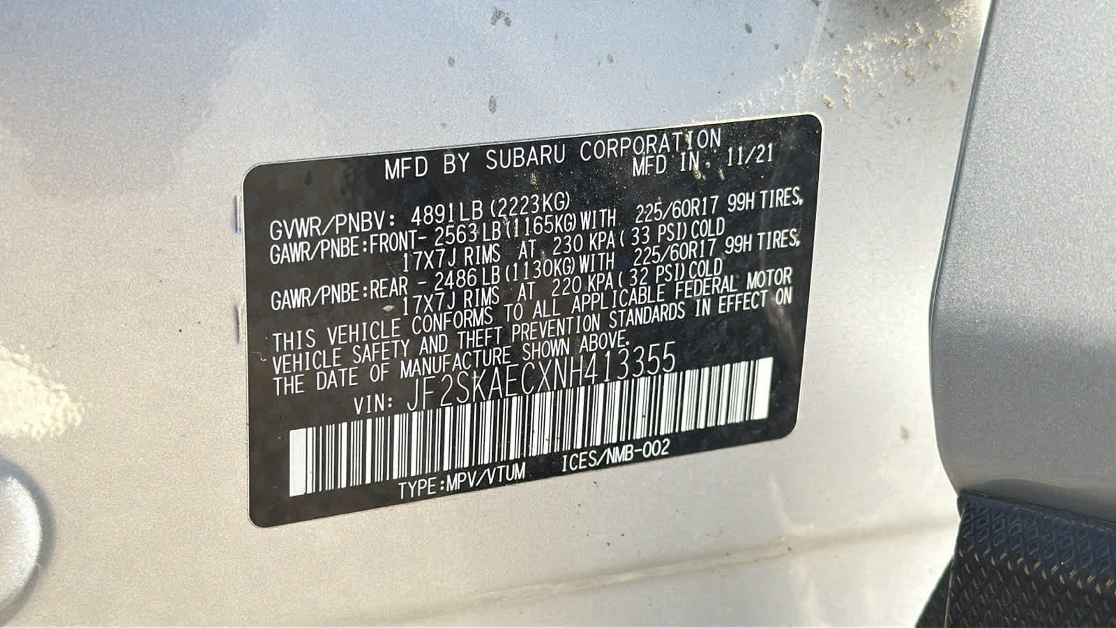 Thumbnail: 2022 Subaru Forester - 30