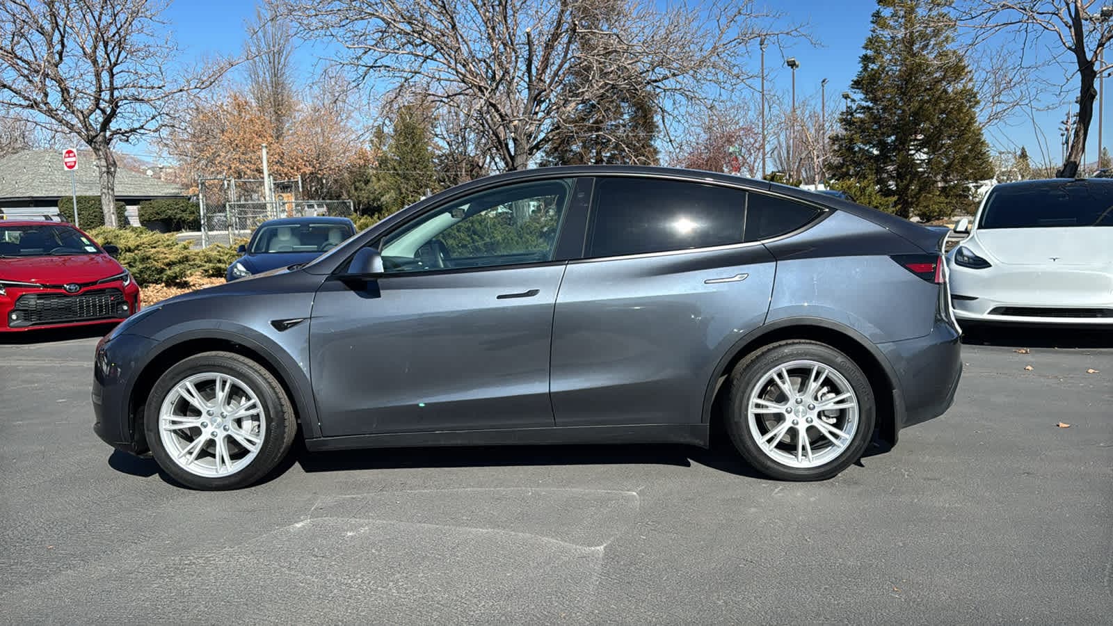 Thumbnail: 2020 Tesla Model Y - 8