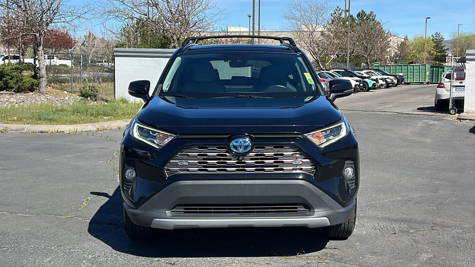 Thumbnail: 2021 Toyota RAV4 - 2