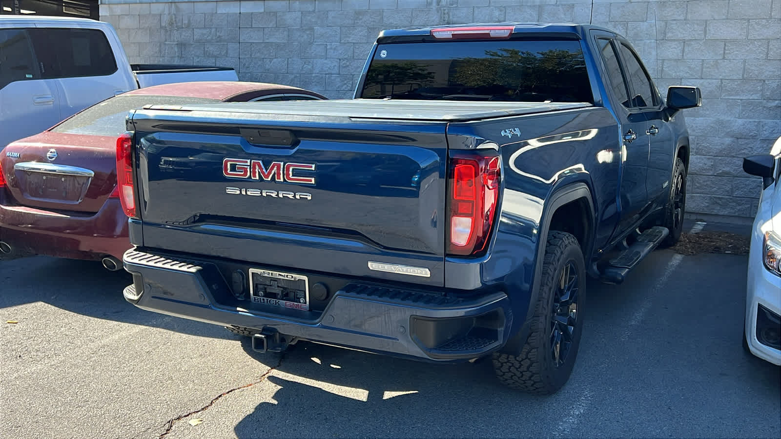 Thumbnail: 2019 GMC Sierra 1500 - 15