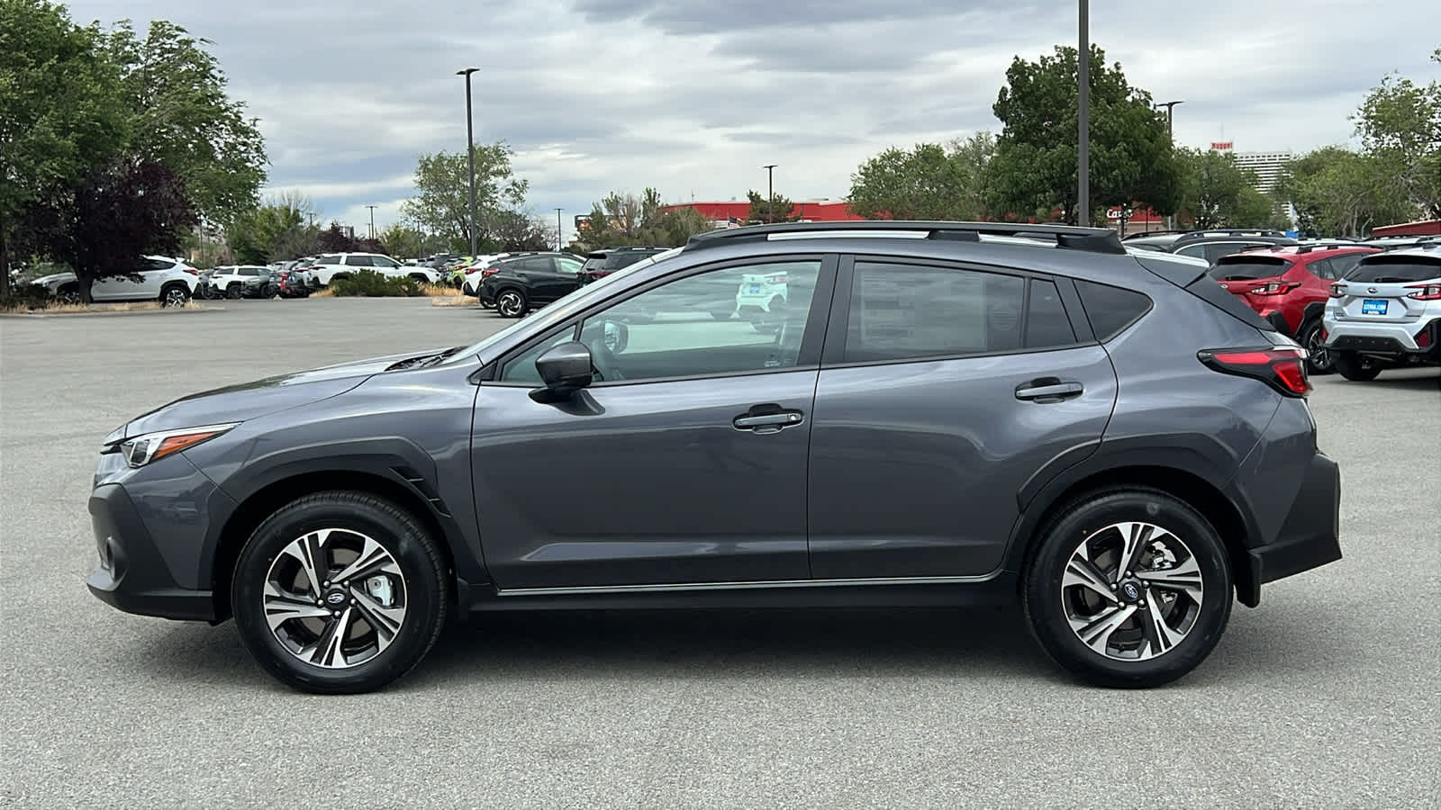 Thumbnail: 2026 Subaru Crosstrek - 8