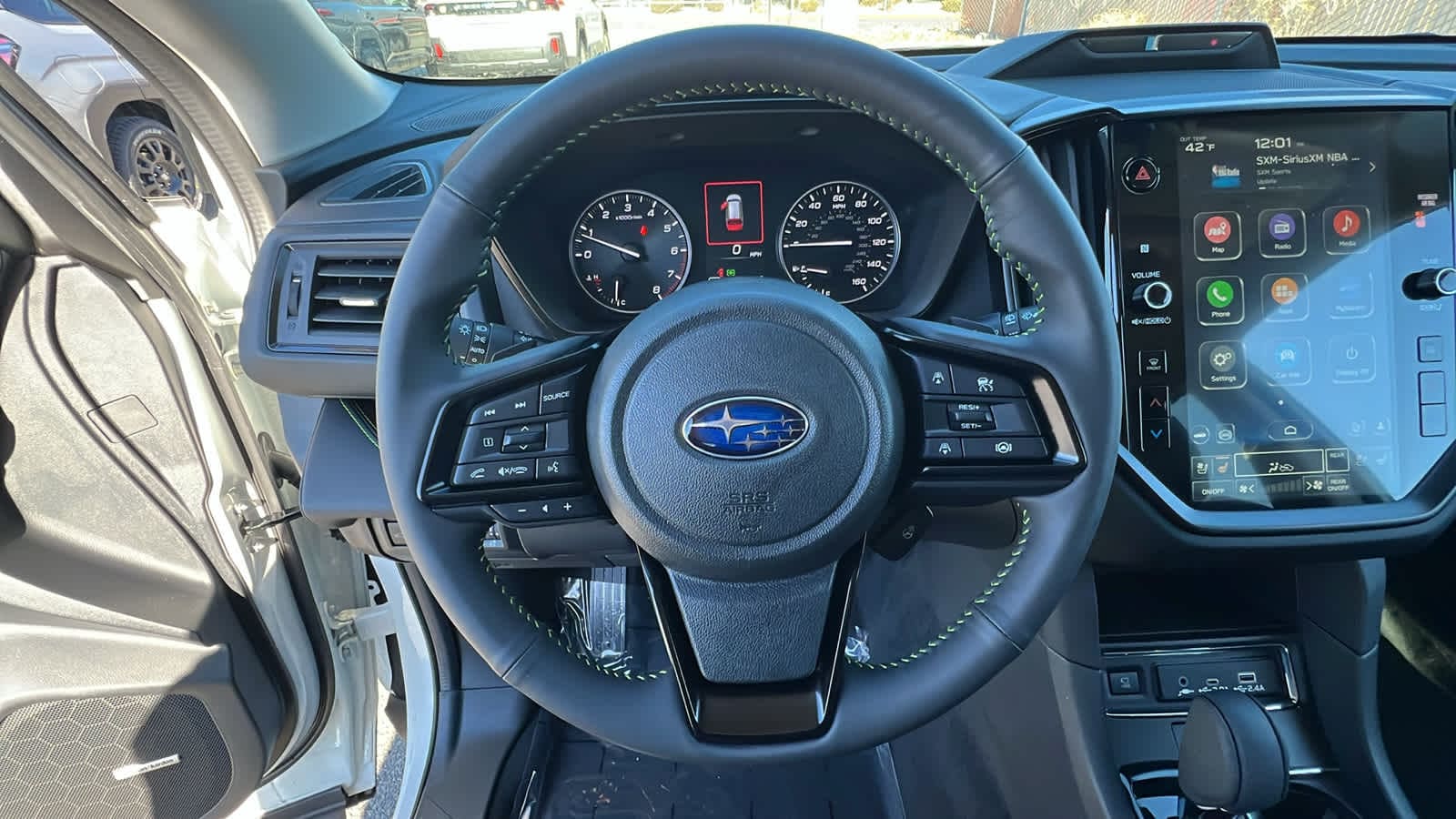 Thumbnail: 2026 Subaru Ascent - 23