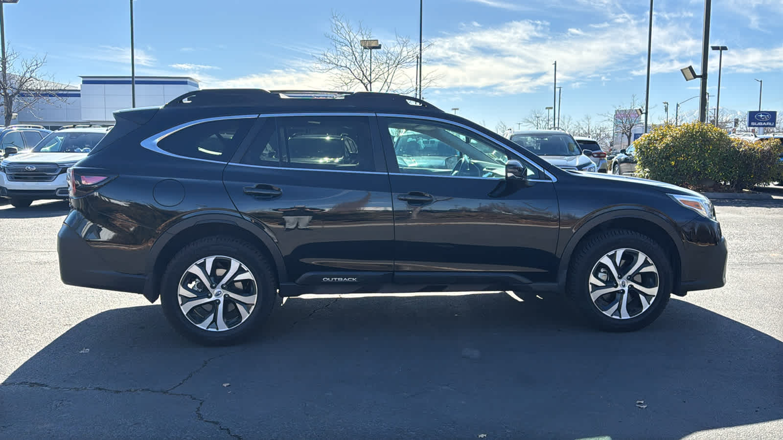 Thumbnail: 2021 Subaru Outback - 4