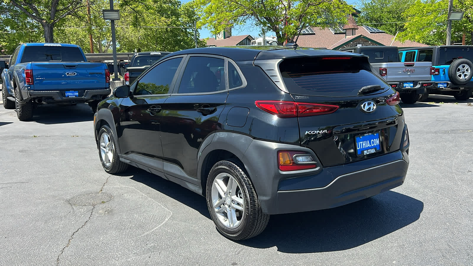 Thumbnail: 2019 Hyundai Kona - 7