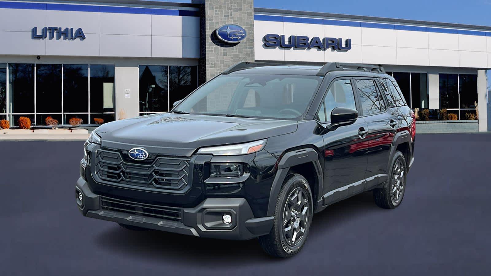 Thumbnail: 2026 Subaru Outback - 1