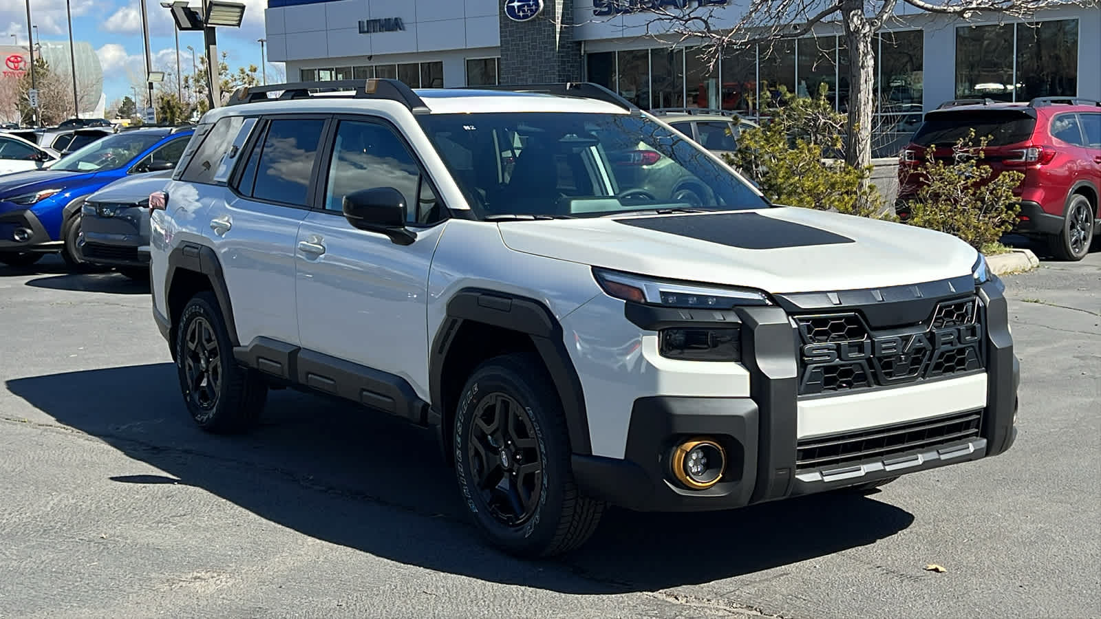 Thumbnail: 2026 Subaru Outback - 3